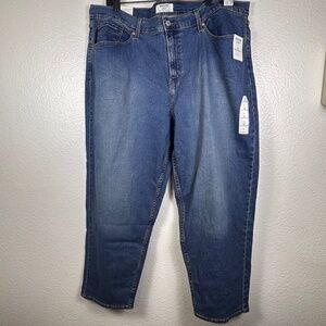 Denizen by Levi’s 90’s Loose Straight Jeans. Sz 24.